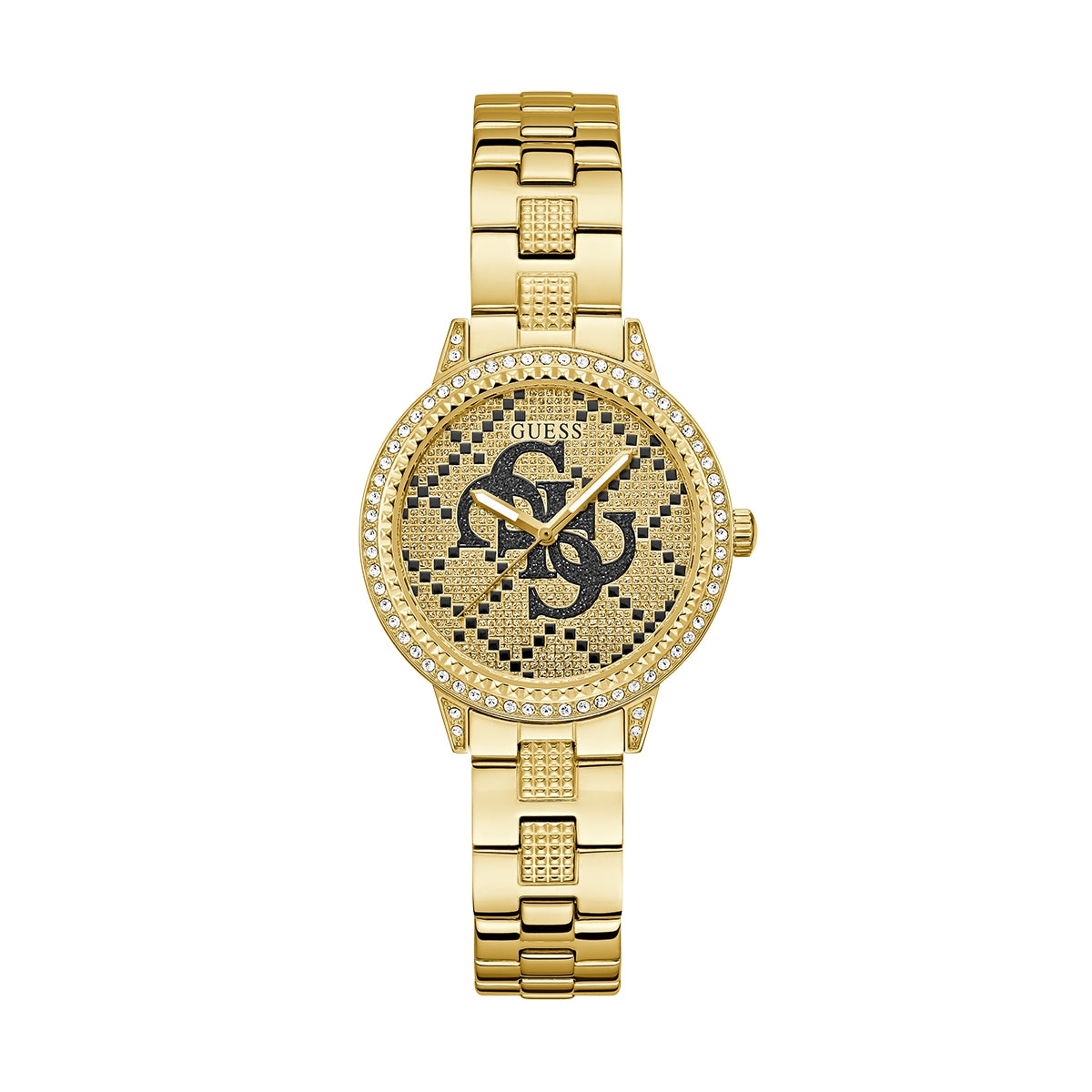 GUESS GW0944L2 Dames Horloge GW0944L2