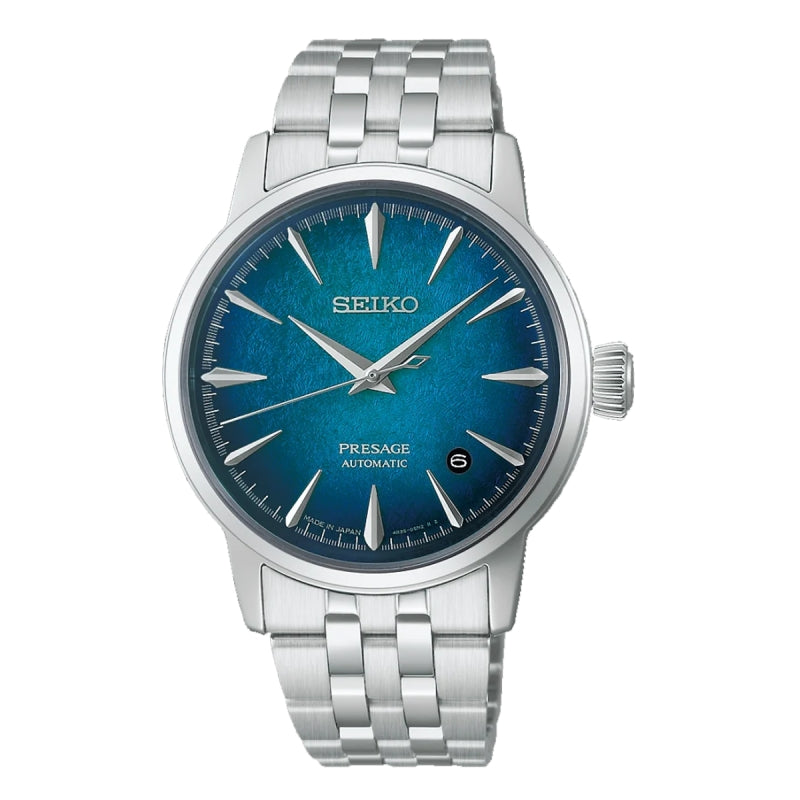 SEIKO PRESAGE Mod. COCKTAIL TIME - EMERALD MIST
