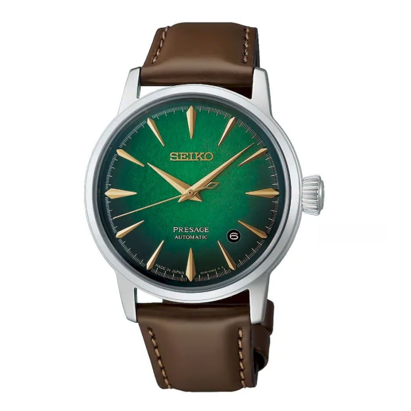 SEIKO PRESAGE Mod. COCKTAIL TIME - MINT MIST