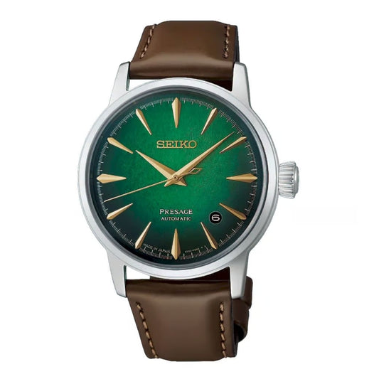 SEIKO PRESAGE Mod. COCKTAIL TIME - MINT MIST