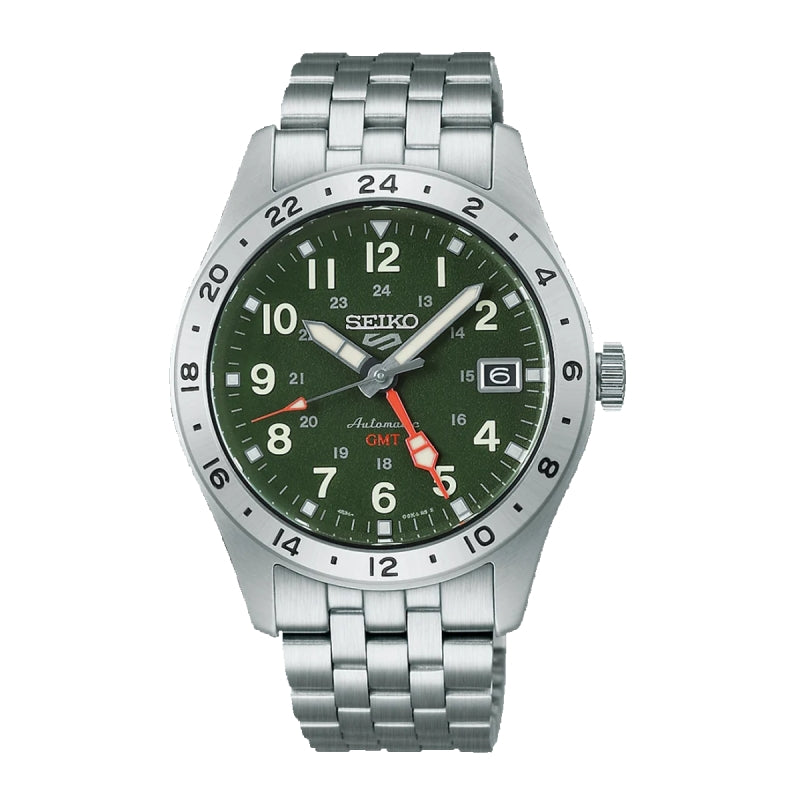 SEIKO 5 HDB001K1 - Varelli Timepieces