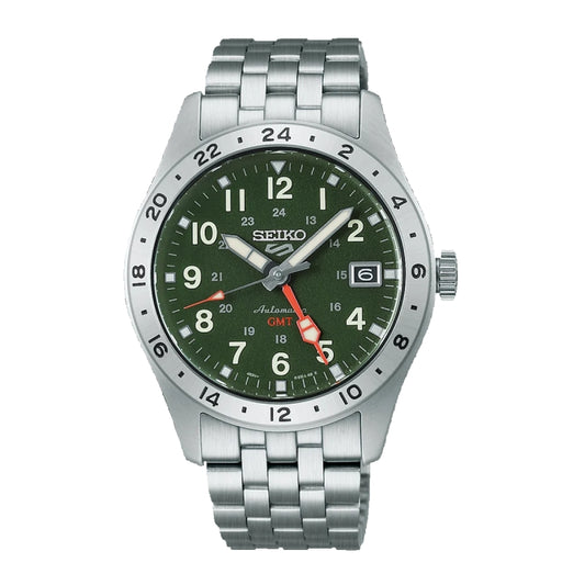 SEIKO 5 HDB001K1 - Varelli Timepieces