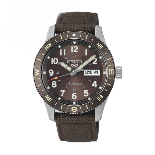 SEIKO 5 HDB009K1 - Varelli Timepieces