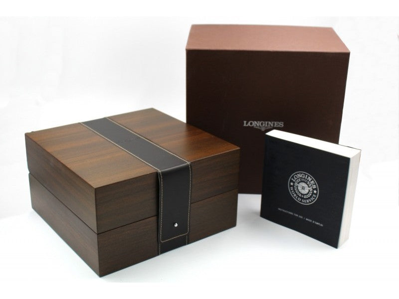 LONGINES Mod. HERITAGE CLASSIC COLLECTION CHRONOGRAPH