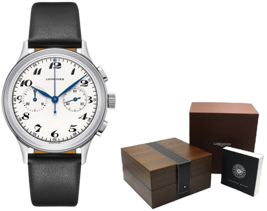 LONGINES Mod. HERITAGE CLASSIC COLLECTION CHRONOGRAPH
