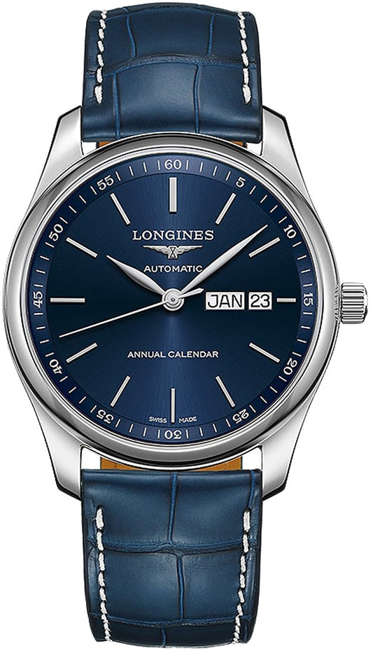 LONGINES Mod. THE LONGINES MASTER COLLECTION ANNUAL CALENDAR