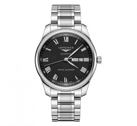 LONGINES Mod. MASTER COLLECTION ANNUAL CALENDAR