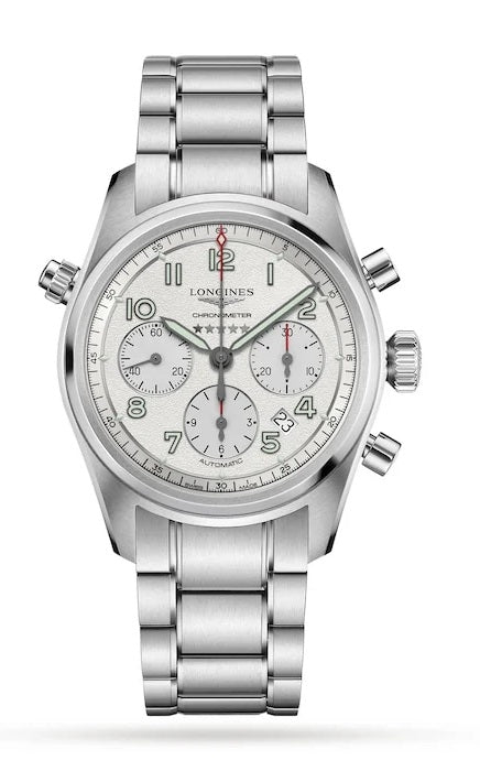 LONGINES Mod. LONGINES SPIRIT CHRONOMETER CHRONOGRAPH