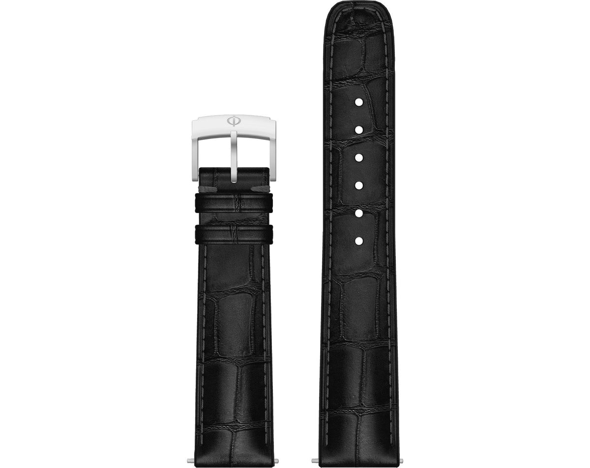 BAUME & MERCIER Mod. CLASSIMA SPECIAL EDITION - Open Balance + Extra strap
