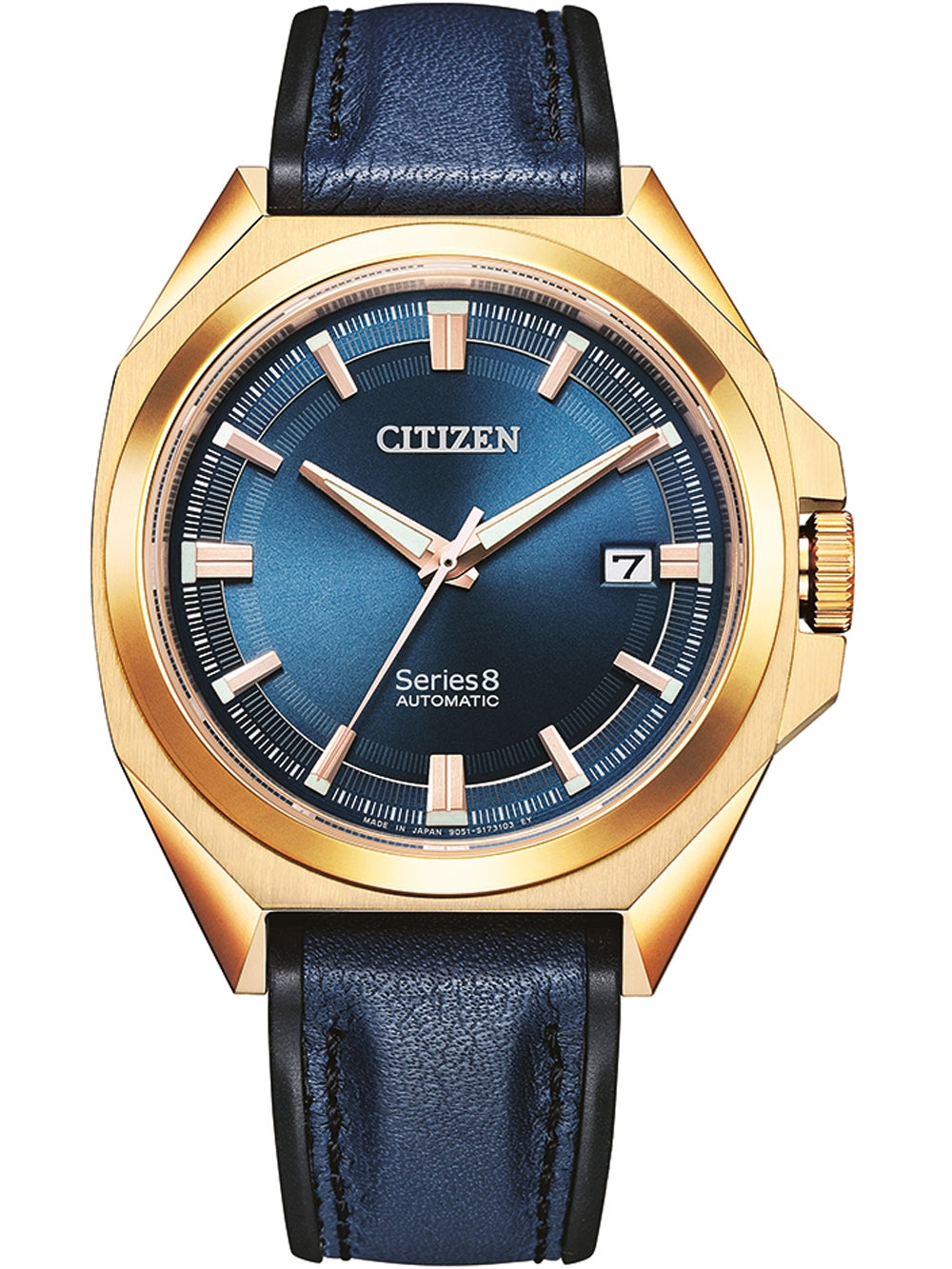 Citizen Horloge NB6012-18L