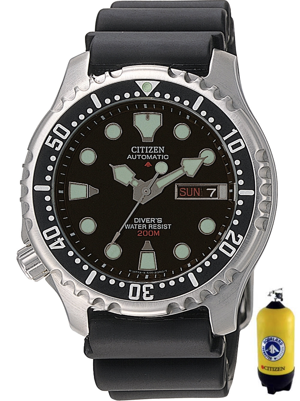 Citizen Horloge NY0040-09EC