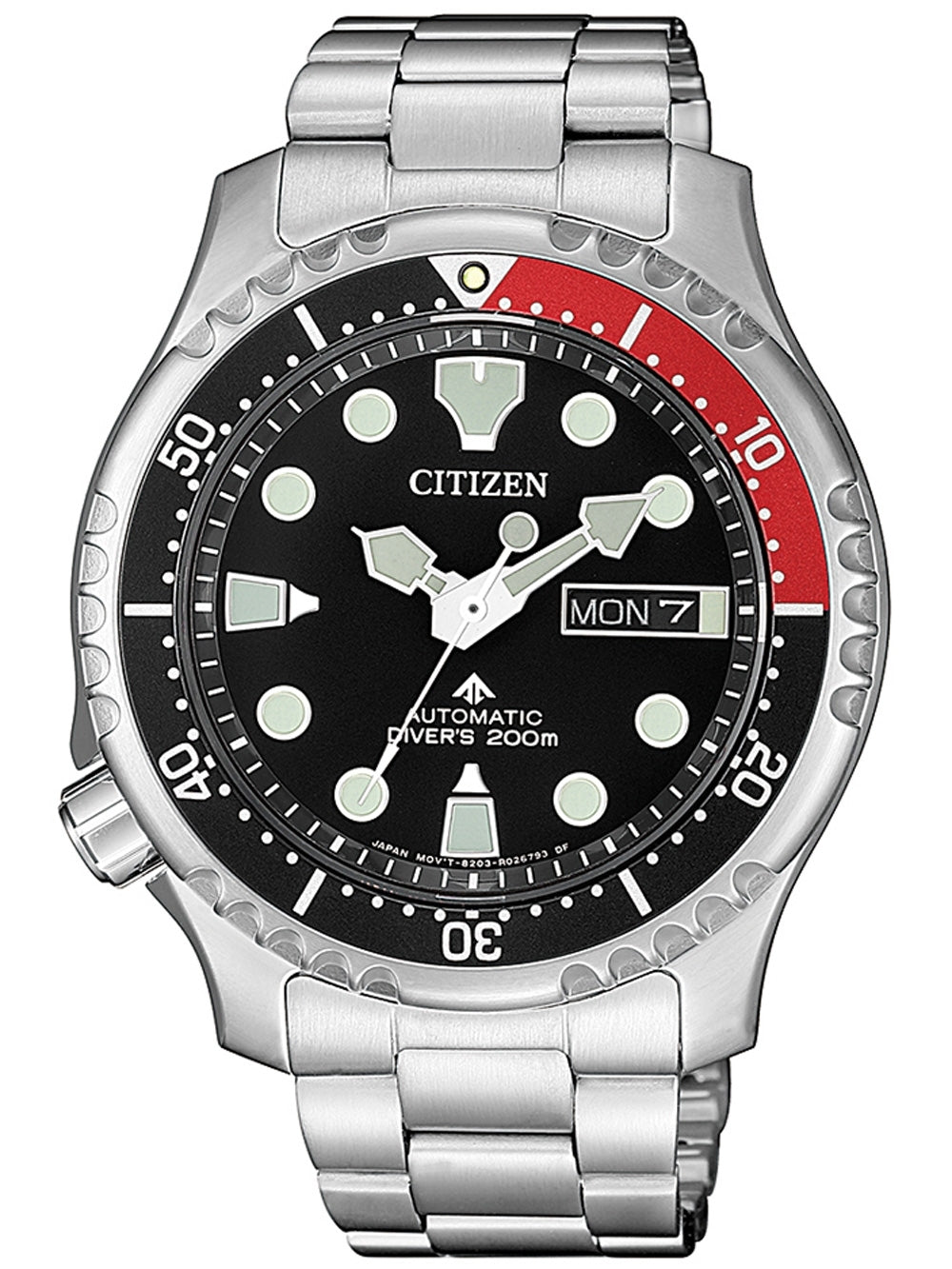 Citizen Horloge NY0085-86EC