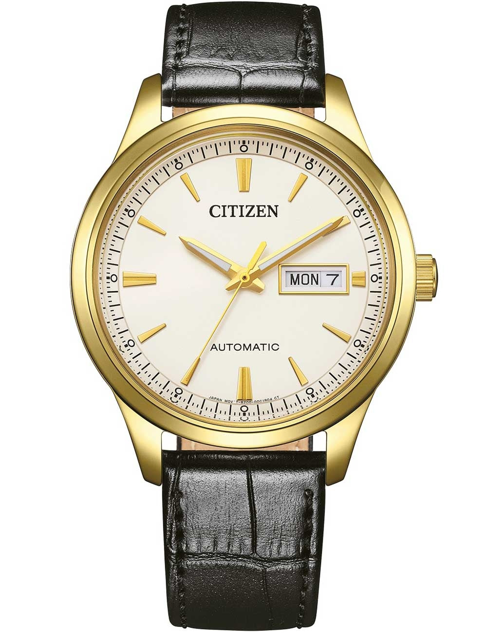 Citizen Horloge NY4059-09AC