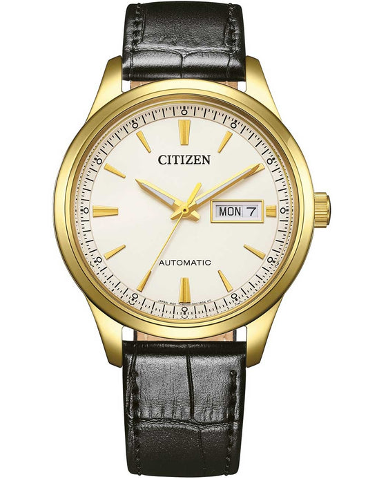 Citizen Horloge NY4059-09AC