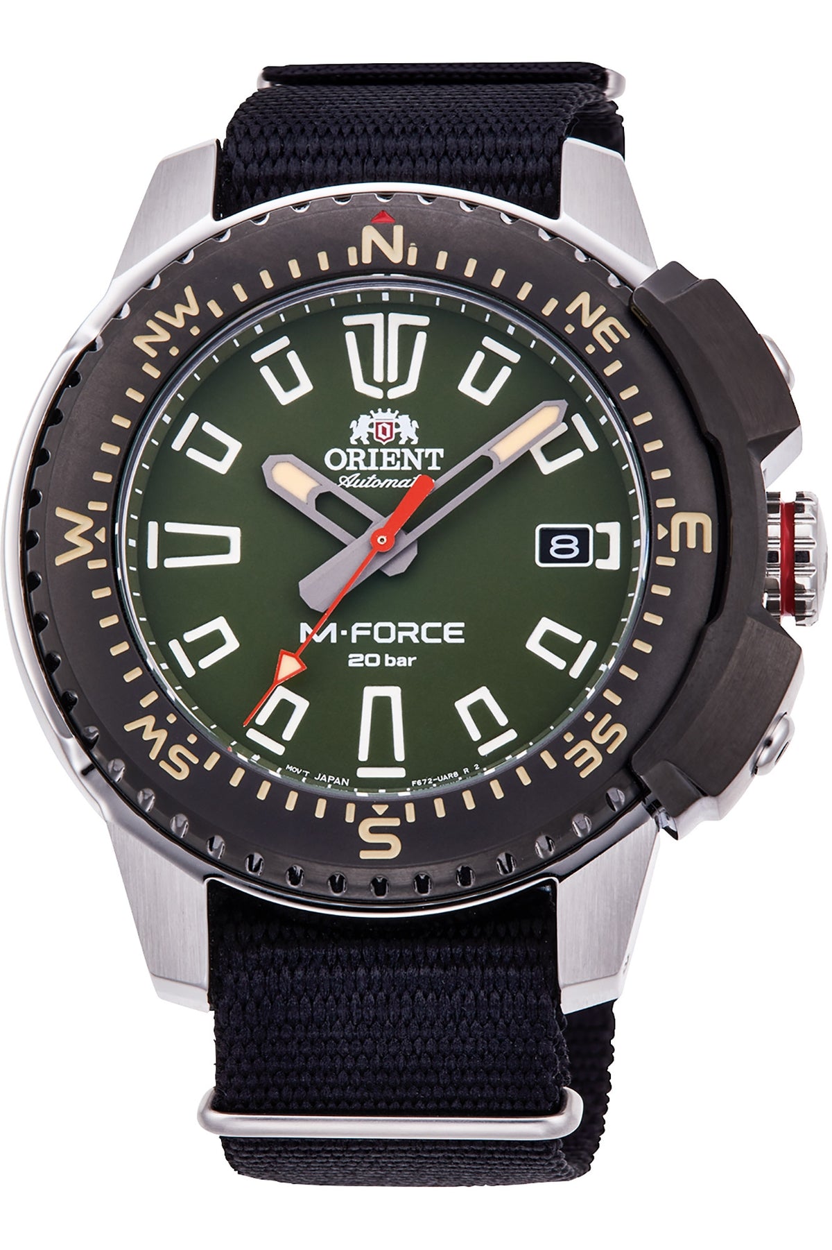 Orient M-Force – RA-AC0N03E10B