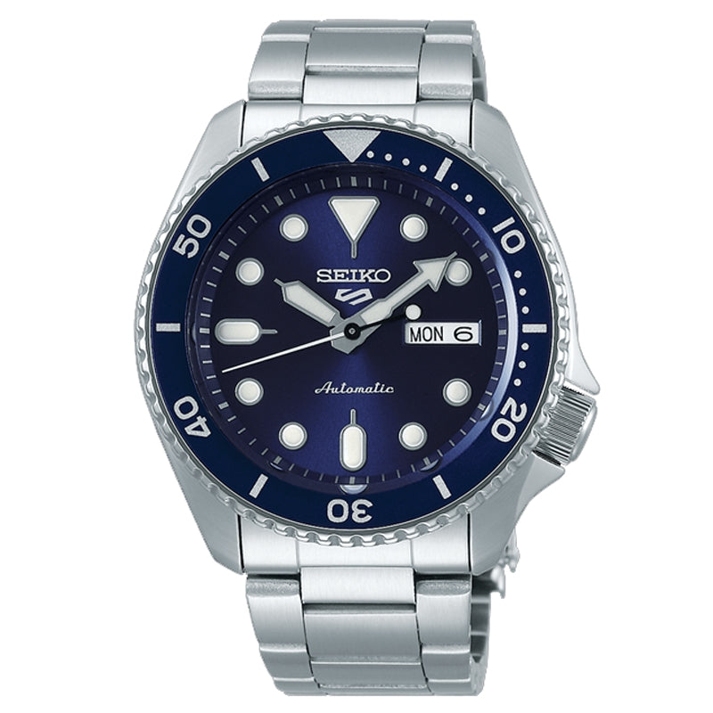 SEIKO 5 SRPD51K1 - Varelli Timepieces