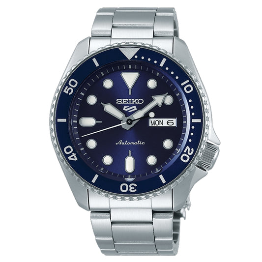 SEIKO 5 SRPD51K1 - Varelli Timepieces