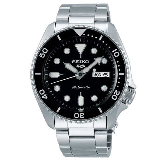 SEIKO 5 SRPD55K1 - Varelli Timepieces