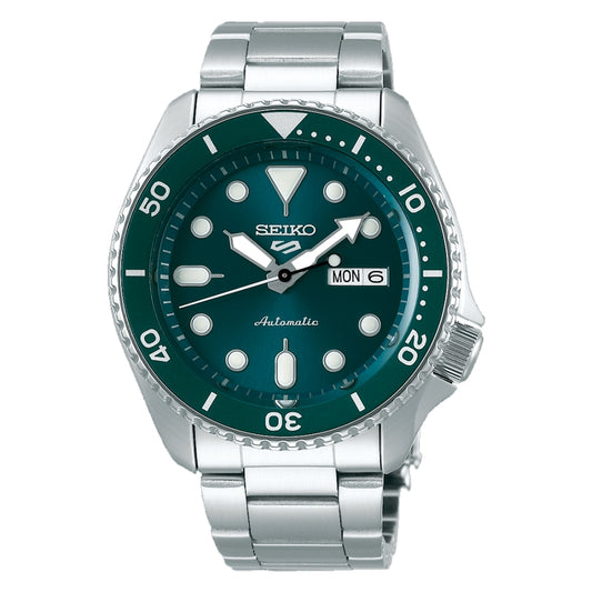 SEIKO 5 SRPD61K1 - Varelli Timepieces