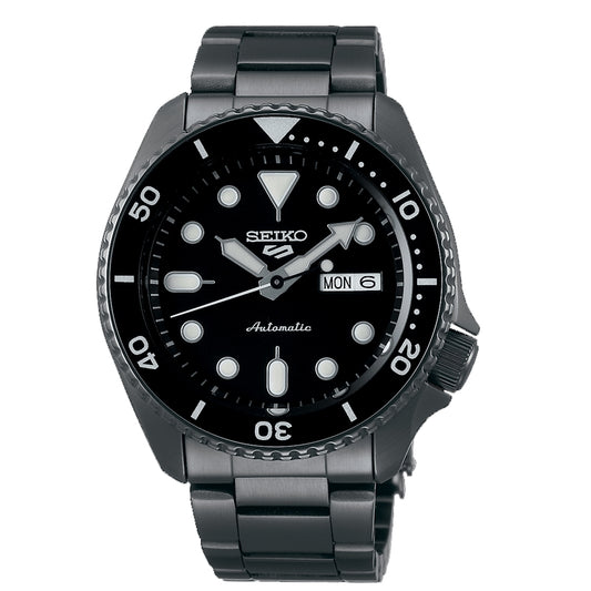 SEIKO 5 SRPD65K1 - Varelli Timepieces
