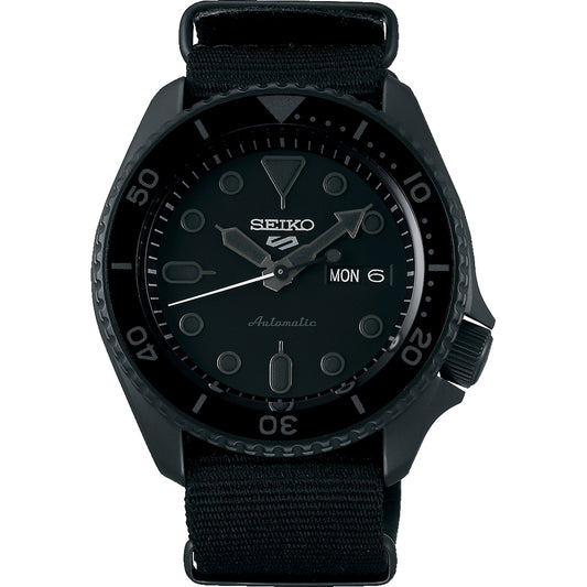 SEIKO 5 SRPD79K1 - Varelli Timepieces