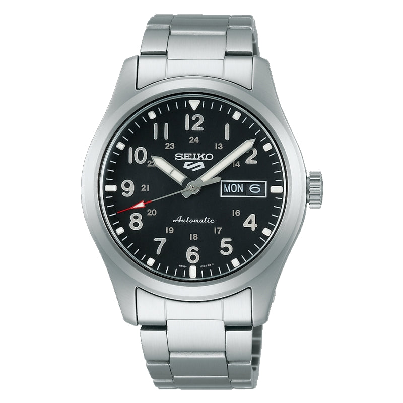 SEIKO 5 SRPG27K1 - Varelli Timepieces