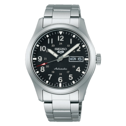 SEIKO 5 SRPG27K1 - Varelli Timepieces