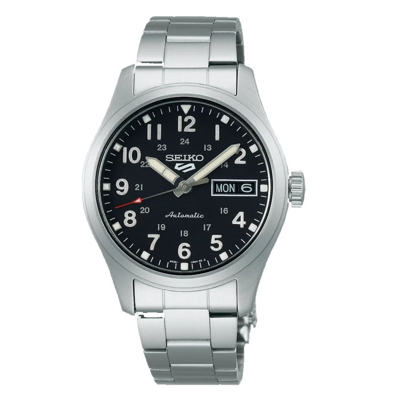 SEIKO 5 SRPJ81K1 - Varelli Timepieces