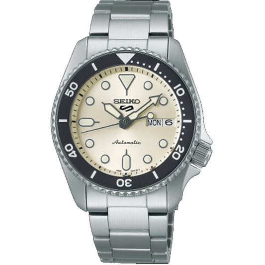 SEIKO 5 SRPK31K1 - Varelli Timepieces