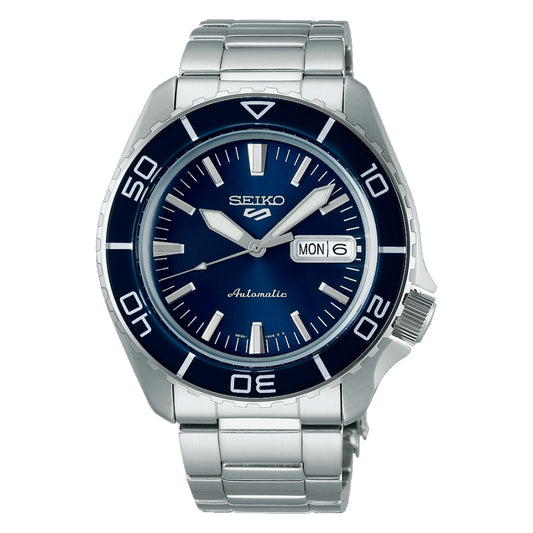 SEIKO 5 SRPK97K1 - Varelli Timepieces