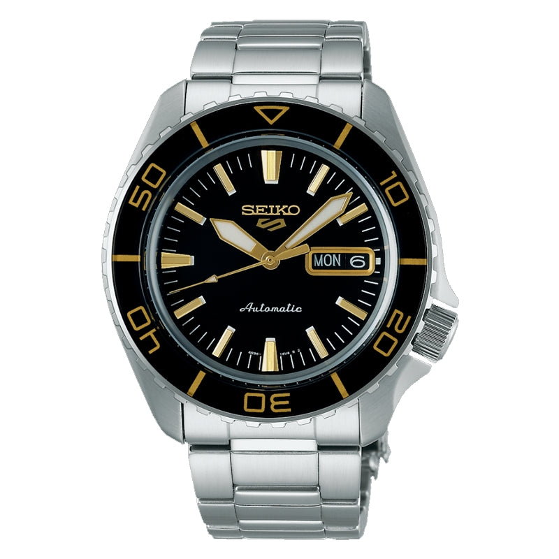 SEIKO 5 SRPK99K1 - Varelli Timepieces