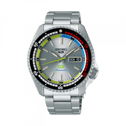 SEIKO 5 SRPL33K1 - Varelli Timepieces