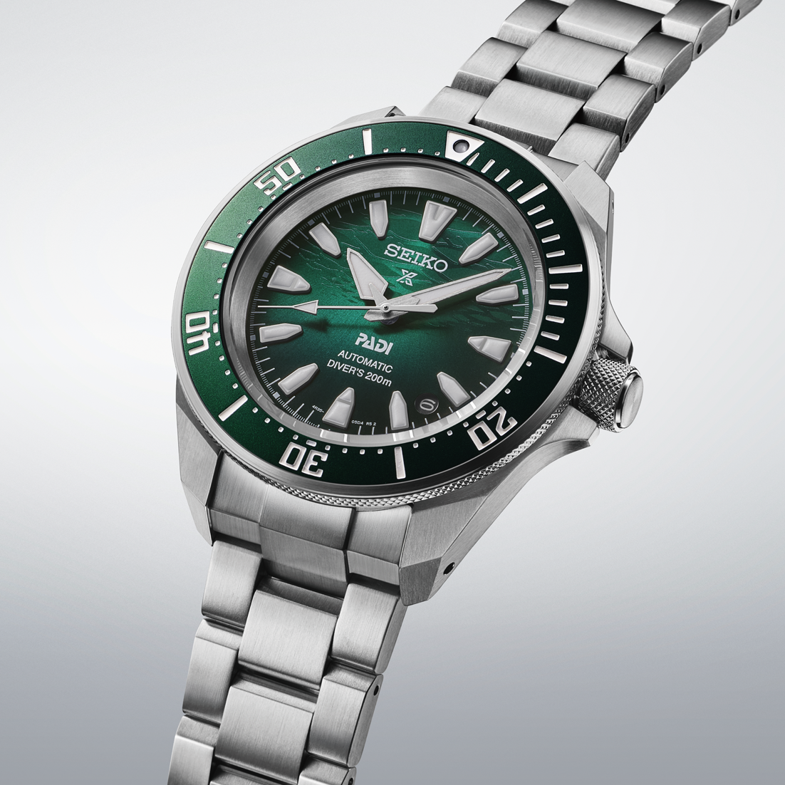 SEIKO PROSPEX Mod. SAMURAI PADI Automatic