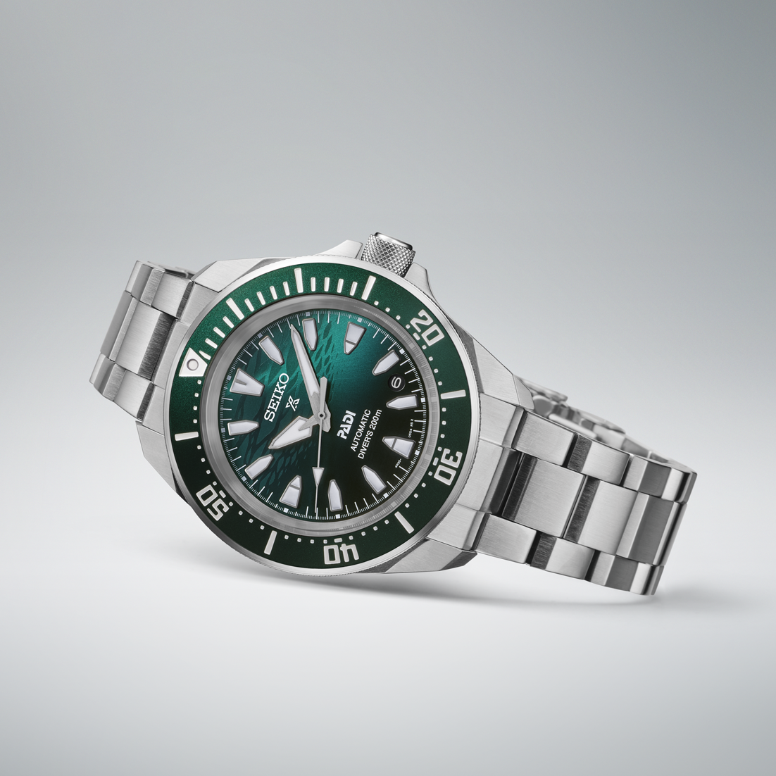 SEIKO PROSPEX Mod. SAMURAI PADI Automatic