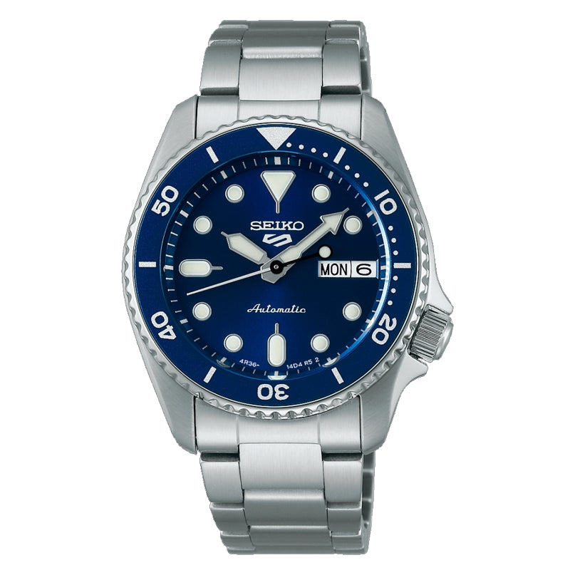 SEIKO 5 SRPL77K1 - Varelli Timepieces