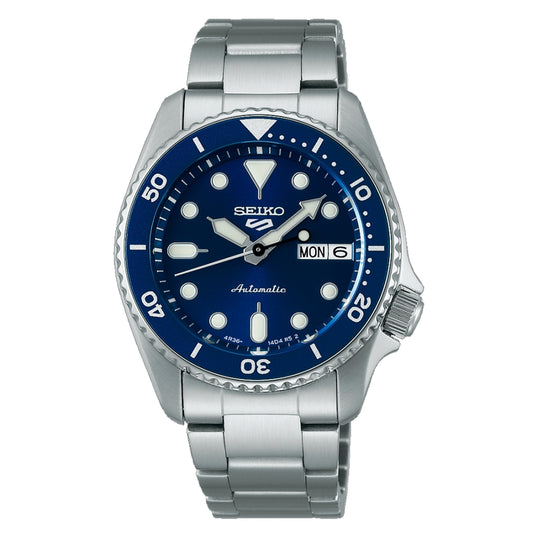 SEIKO 5 SRPL77K1 - Varelli Timepieces