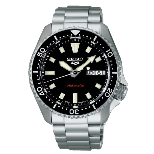 SEIKO 5 SRPL85K1 - Varelli Timepieces