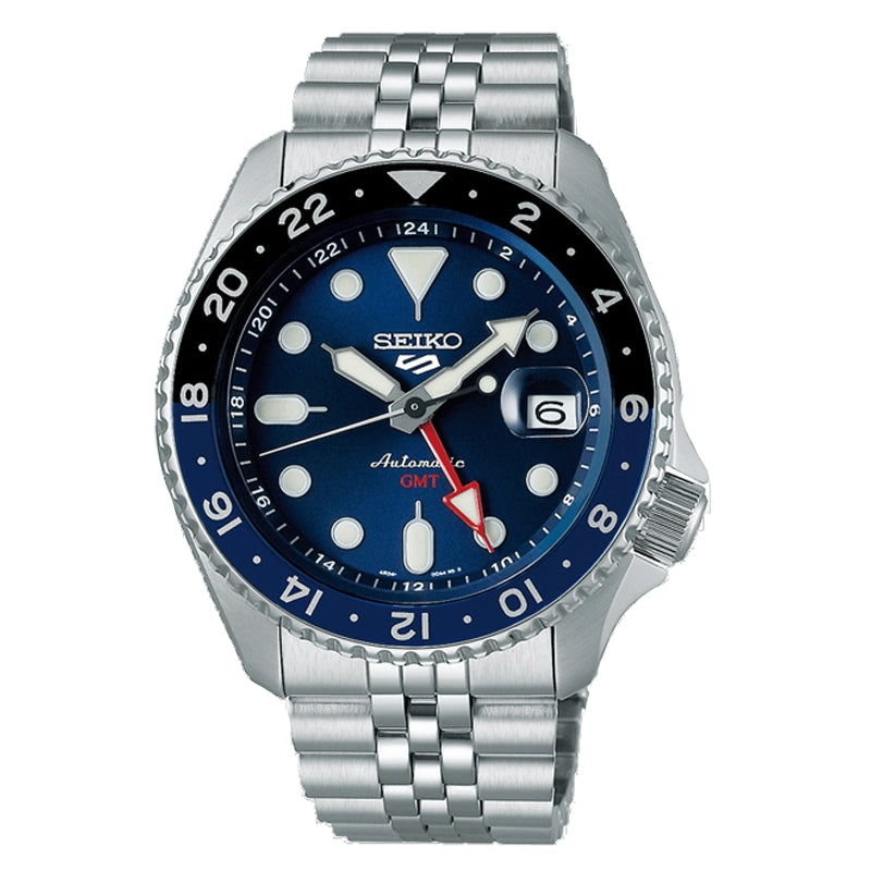 SEIKO 5 SSK003K1 - Varelli Timepieces