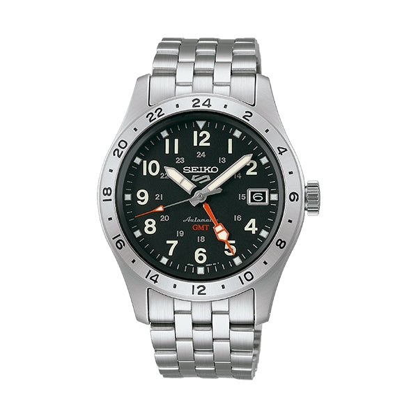 SEIKO 5 SSK023K1 - Varelli Timepieces
