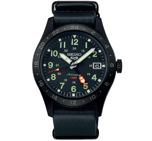SEIKO 5 Mod. SPORTS GMT AUTOMATIC