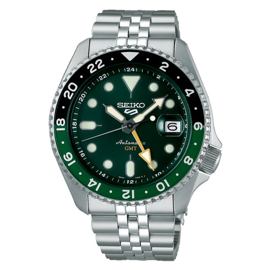 SEIKO 5 SSK035K1 - Varelli Timepieces