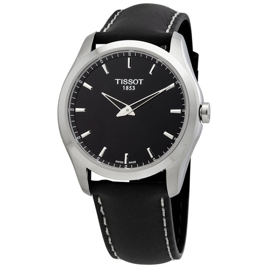 TISSOT COUTURIER QUARTZ SECRET DATE – T0354461605102