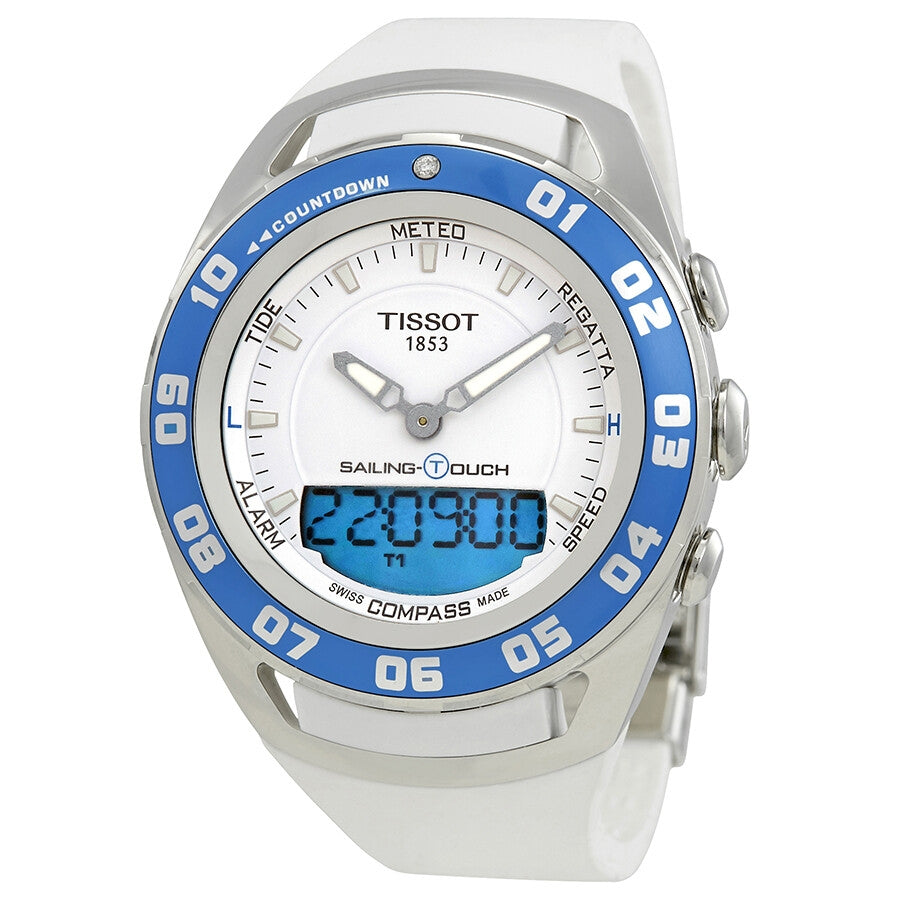 TISSOT T-TOUCH SAILING-TOUCH T0564202701100