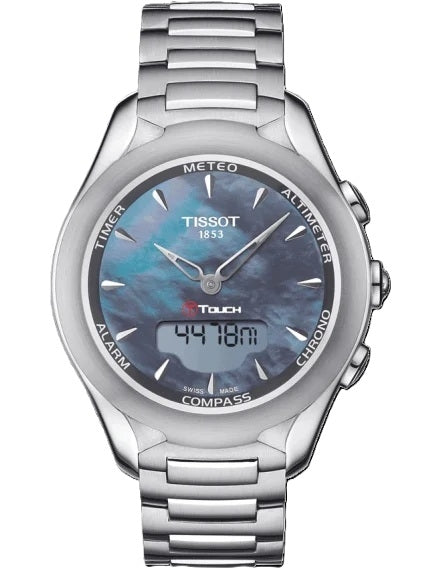 TISSOT T-TOUCH LADY SOLAR T0752201110101