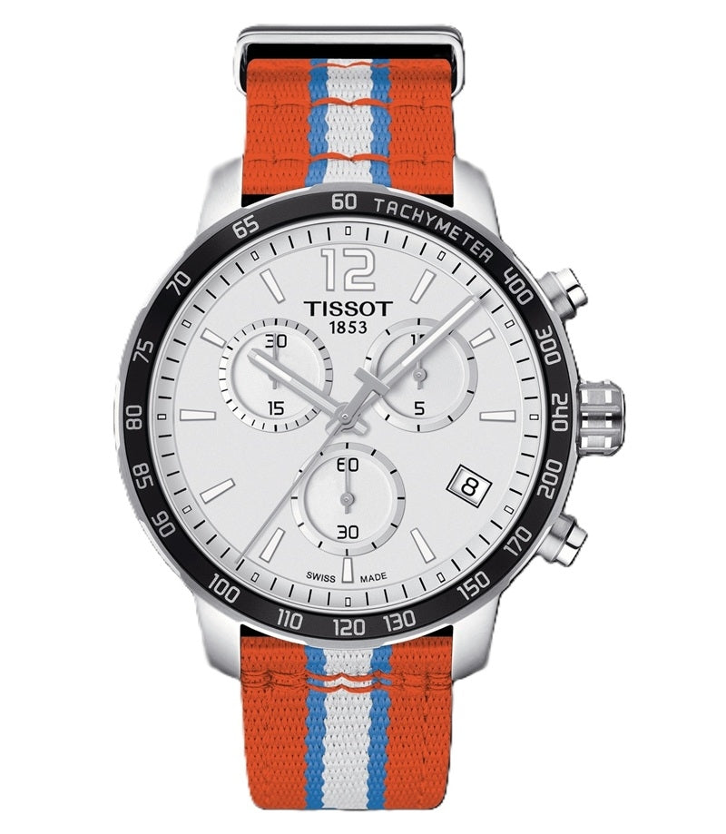 TISSOT QUICKSTER NBA OKLAHOMA CITY THUNDER – T0954171703714