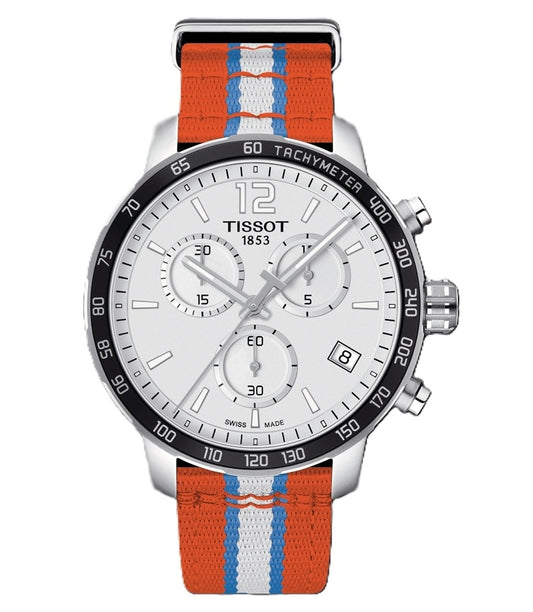 TISSOT QUICKSTER NBA OKLAHOMA CITY THUNDER – T0954171703714