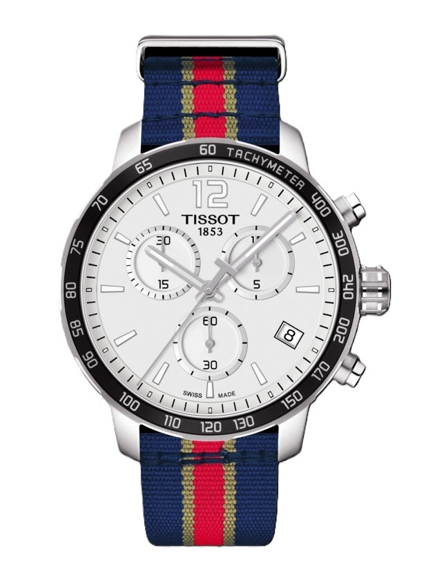 TISSOT QUICKSTER NBA NEW ORLEANS PELICANS – T0954171703721