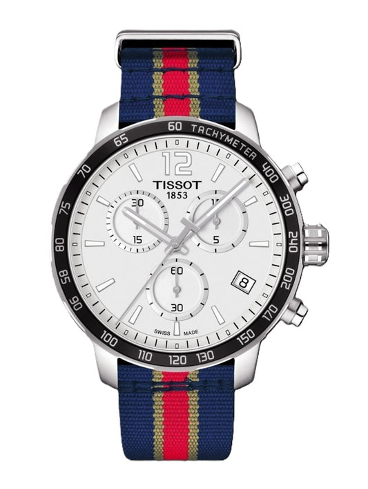 TISSOT QUICKSTER NBA NEW ORLEANS PELICANS – T0954171703721