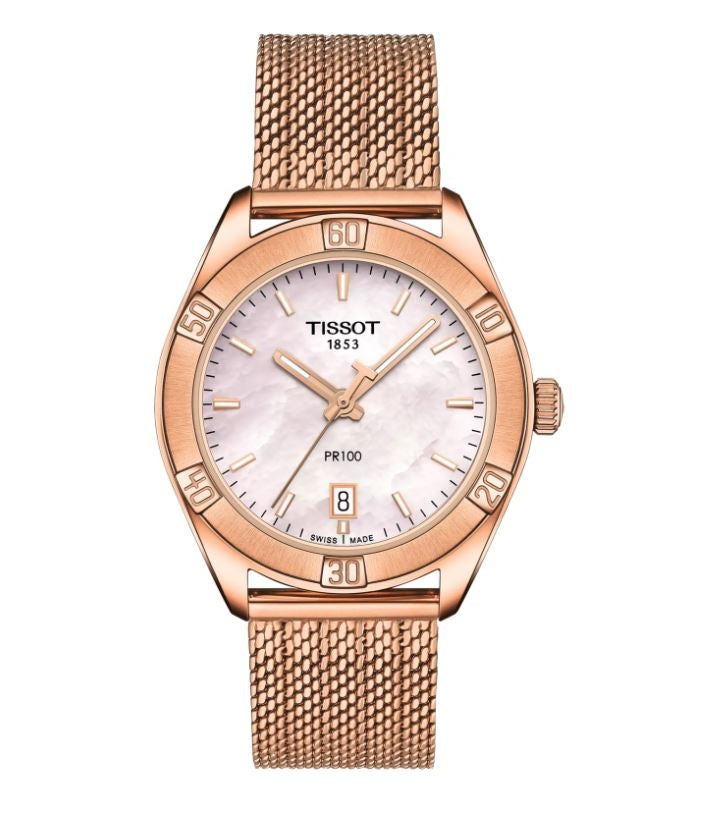 TISSOT PR 100 CLASSIC – T1019103315100