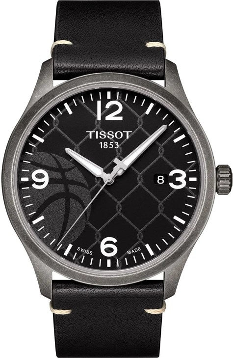 TISSOT GENT XL 3X3 STREET BASKETBALL Special Pack + Extra Strap – T1164103606700